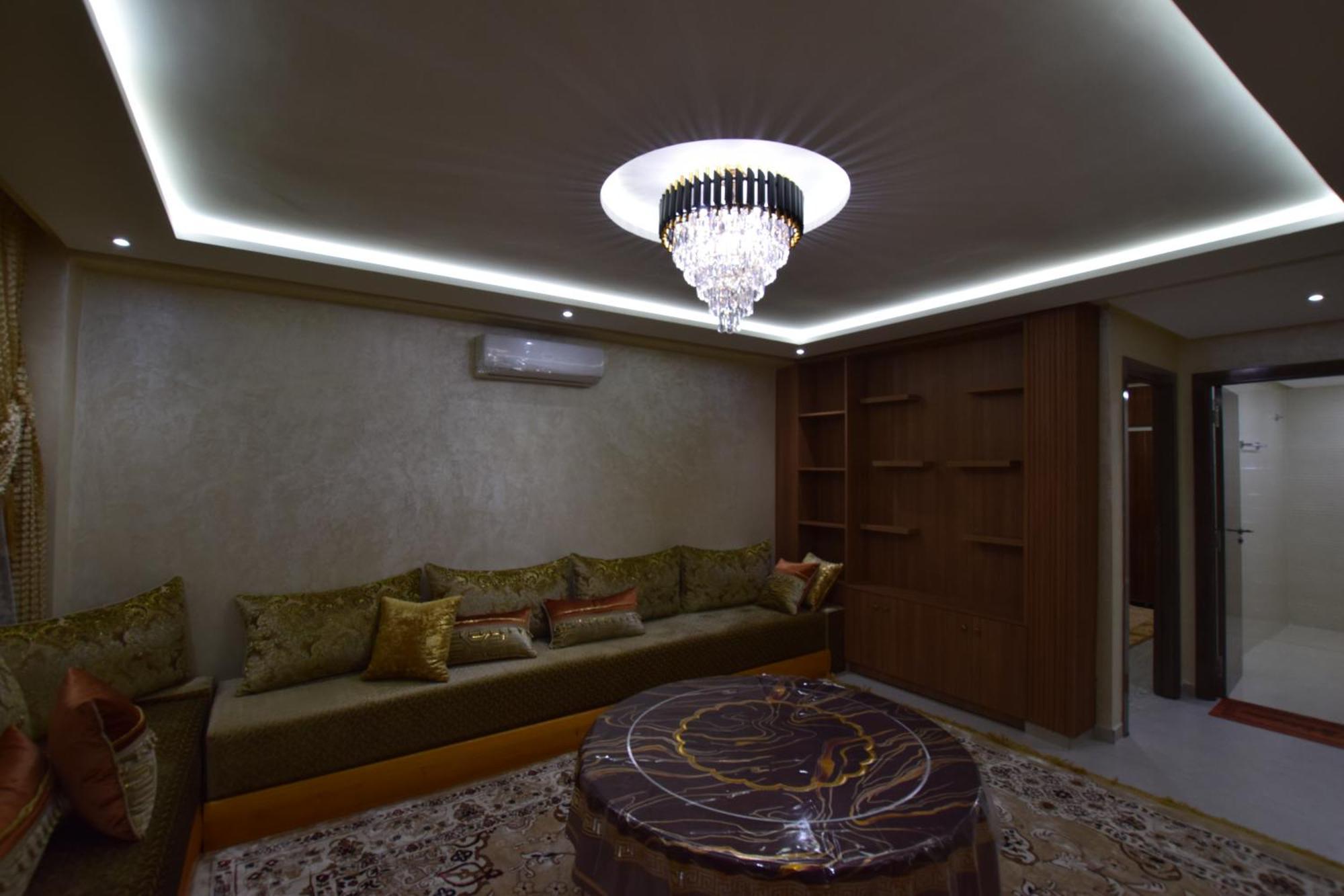 Appartement Family Serene Stay Marrakesch Exterior foto