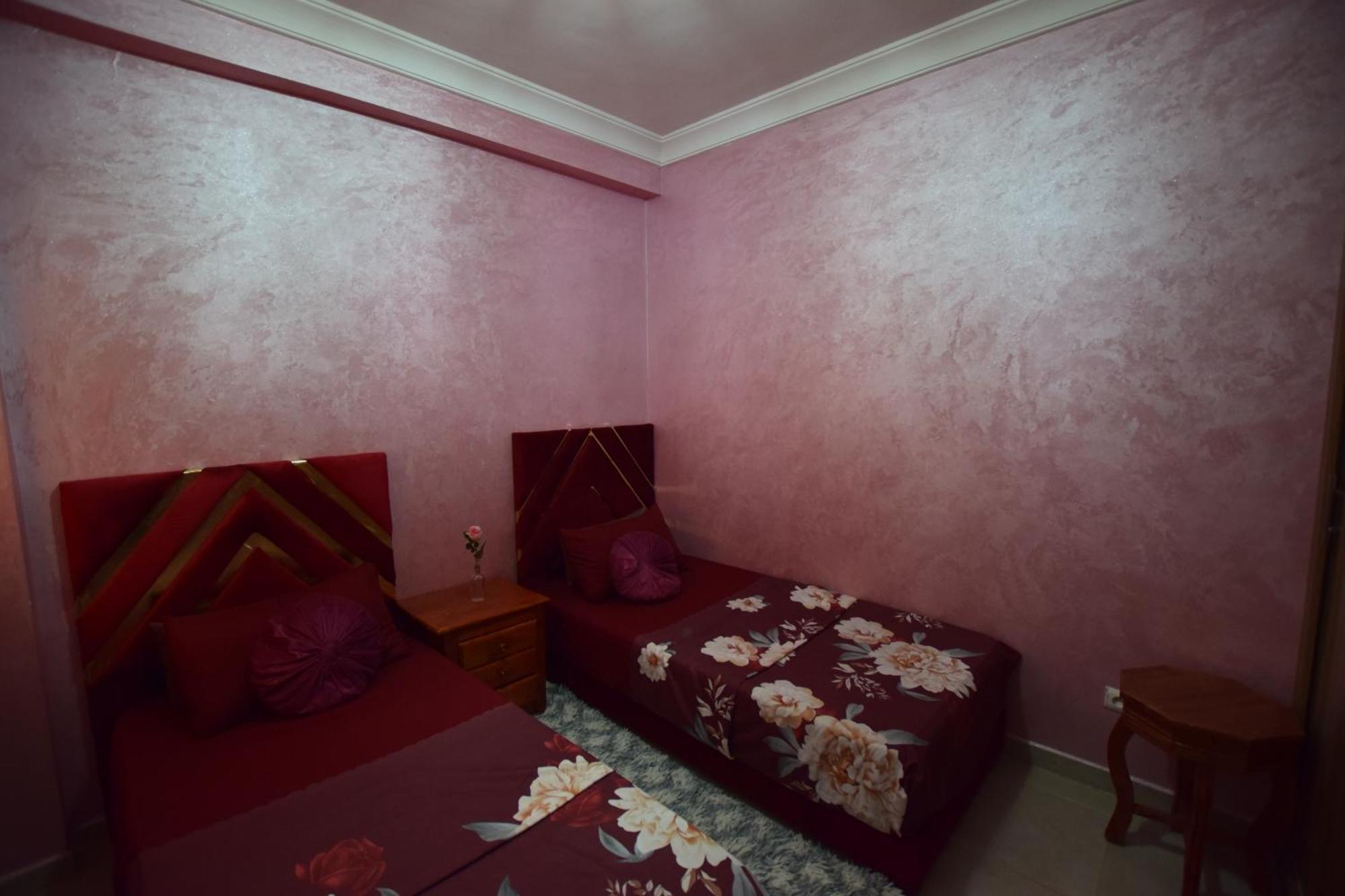Appartement Family Serene Stay Marrakesch Exterior foto
