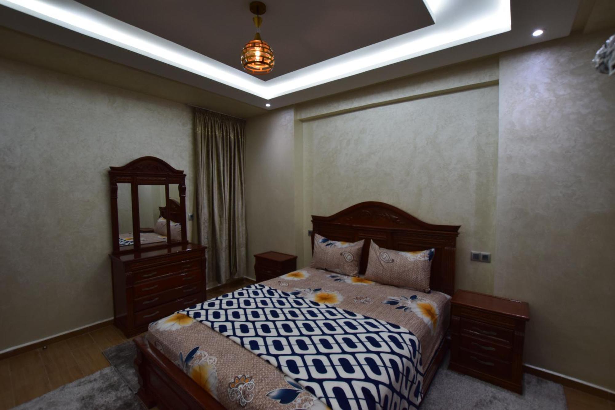 Appartement Family Serene Stay Marrakesch Exterior foto
