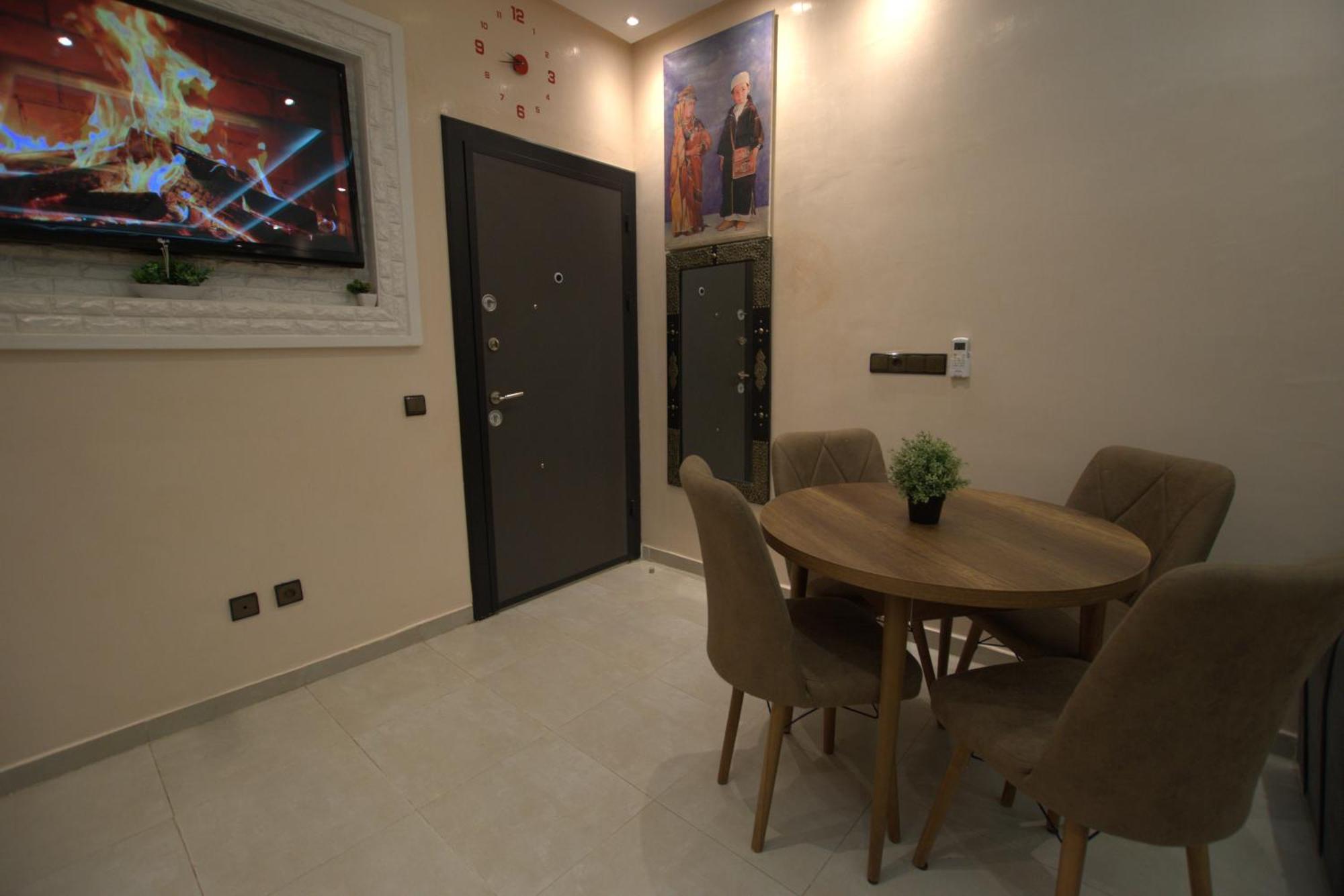 Appartement Family Serene Stay Marrakesch Exterior foto