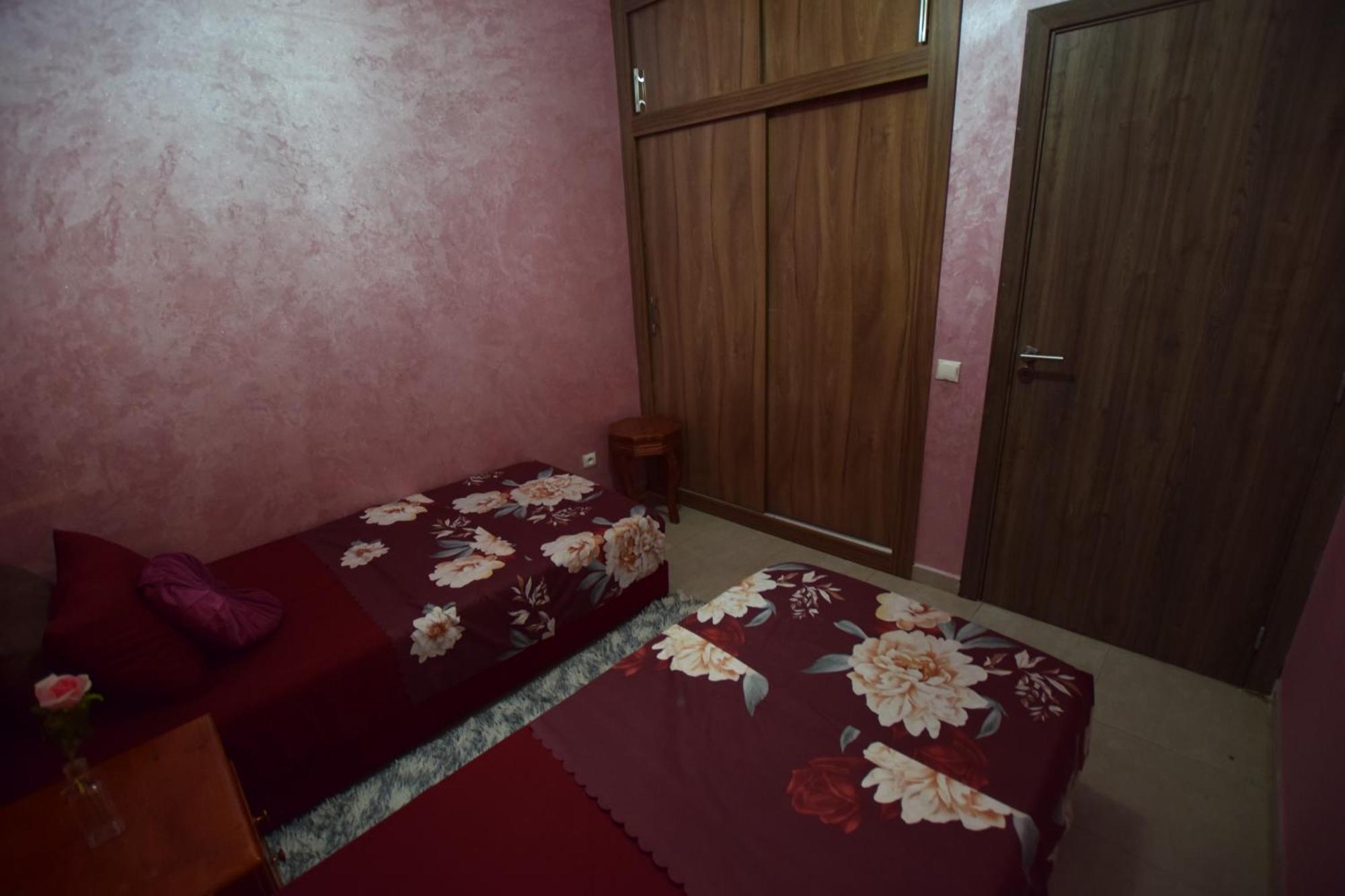 Appartement Family Serene Stay Marrakesch Exterior foto