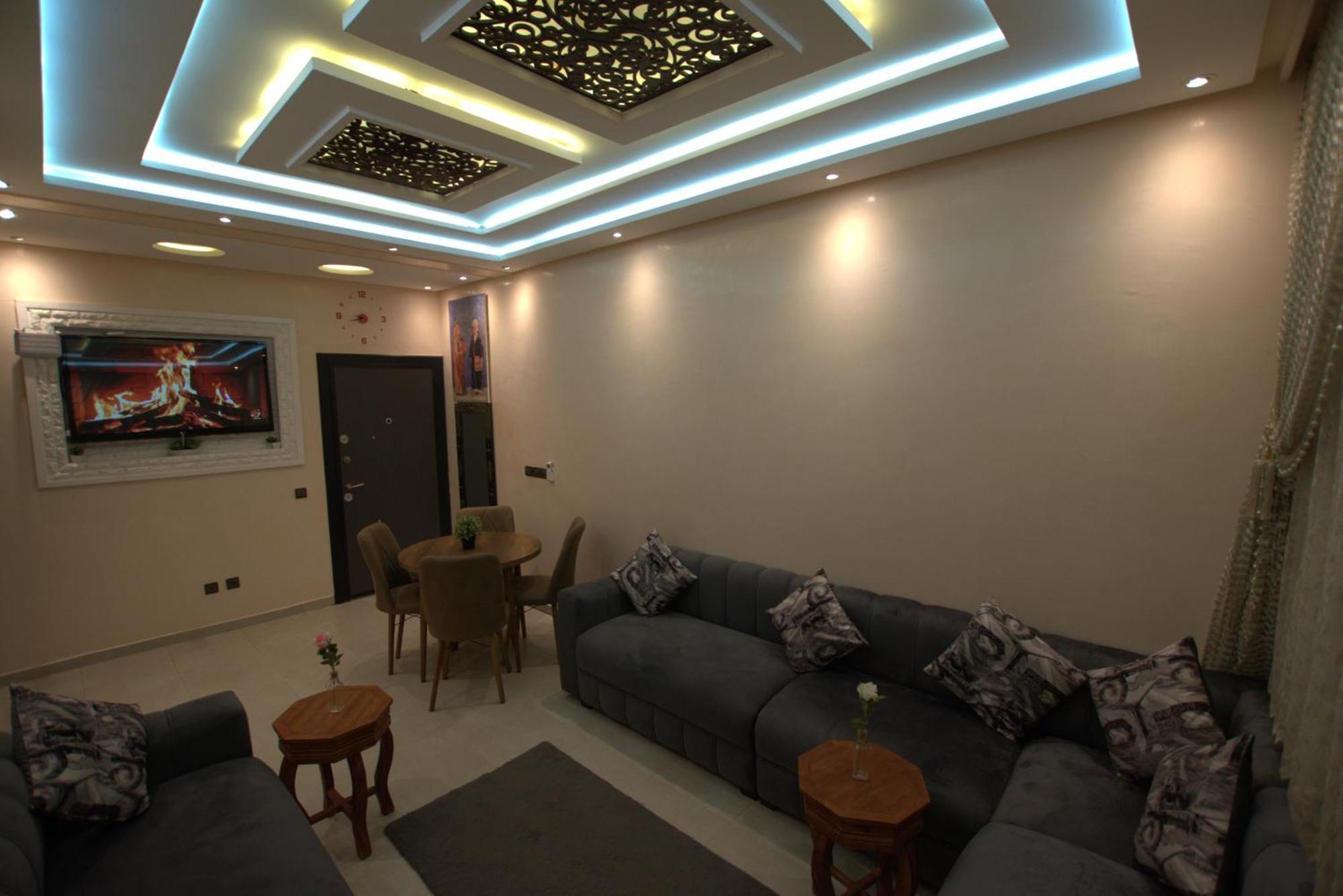 Appartement Family Serene Stay Marrakesch Exterior foto