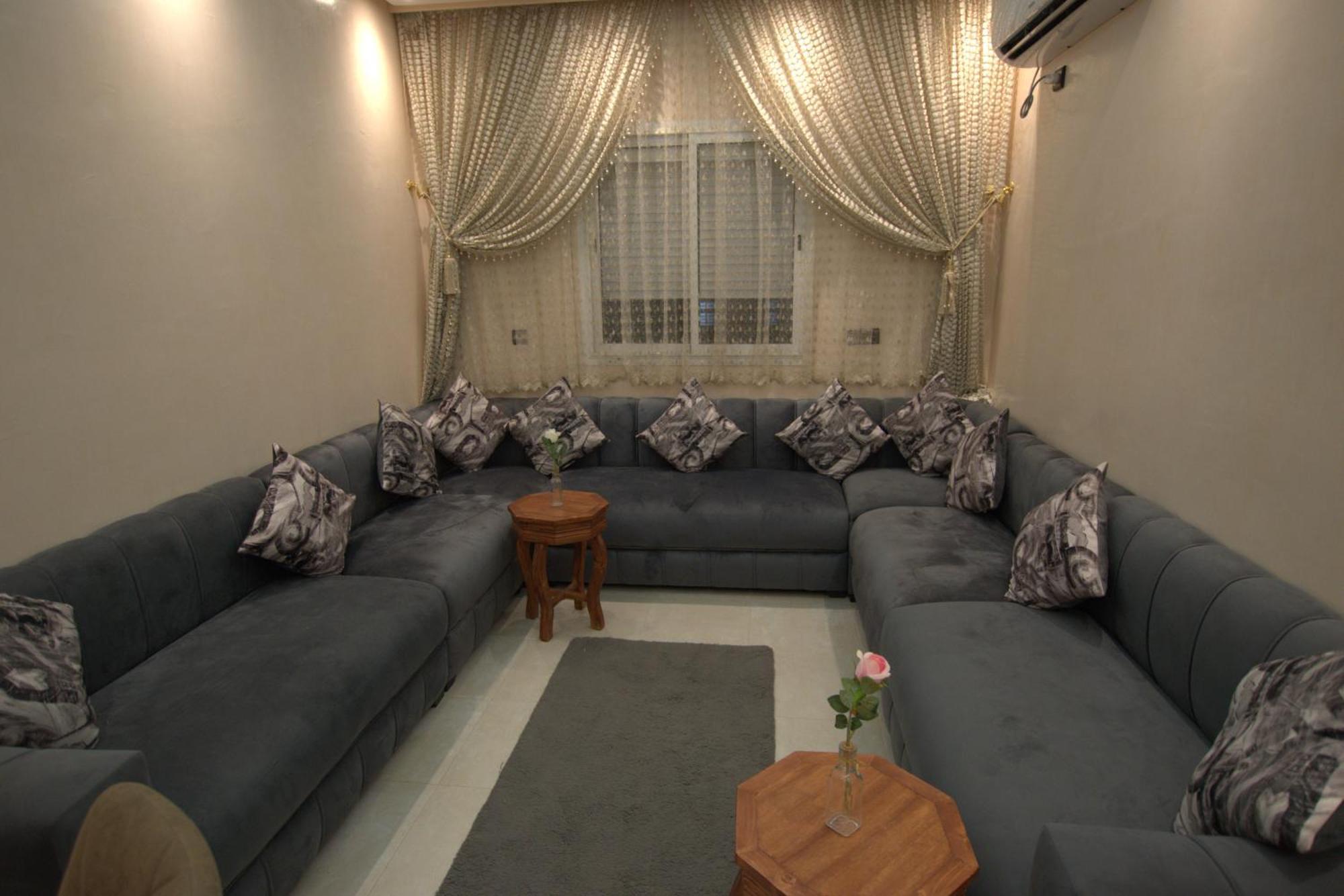 Appartement Family Serene Stay Marrakesch Exterior foto