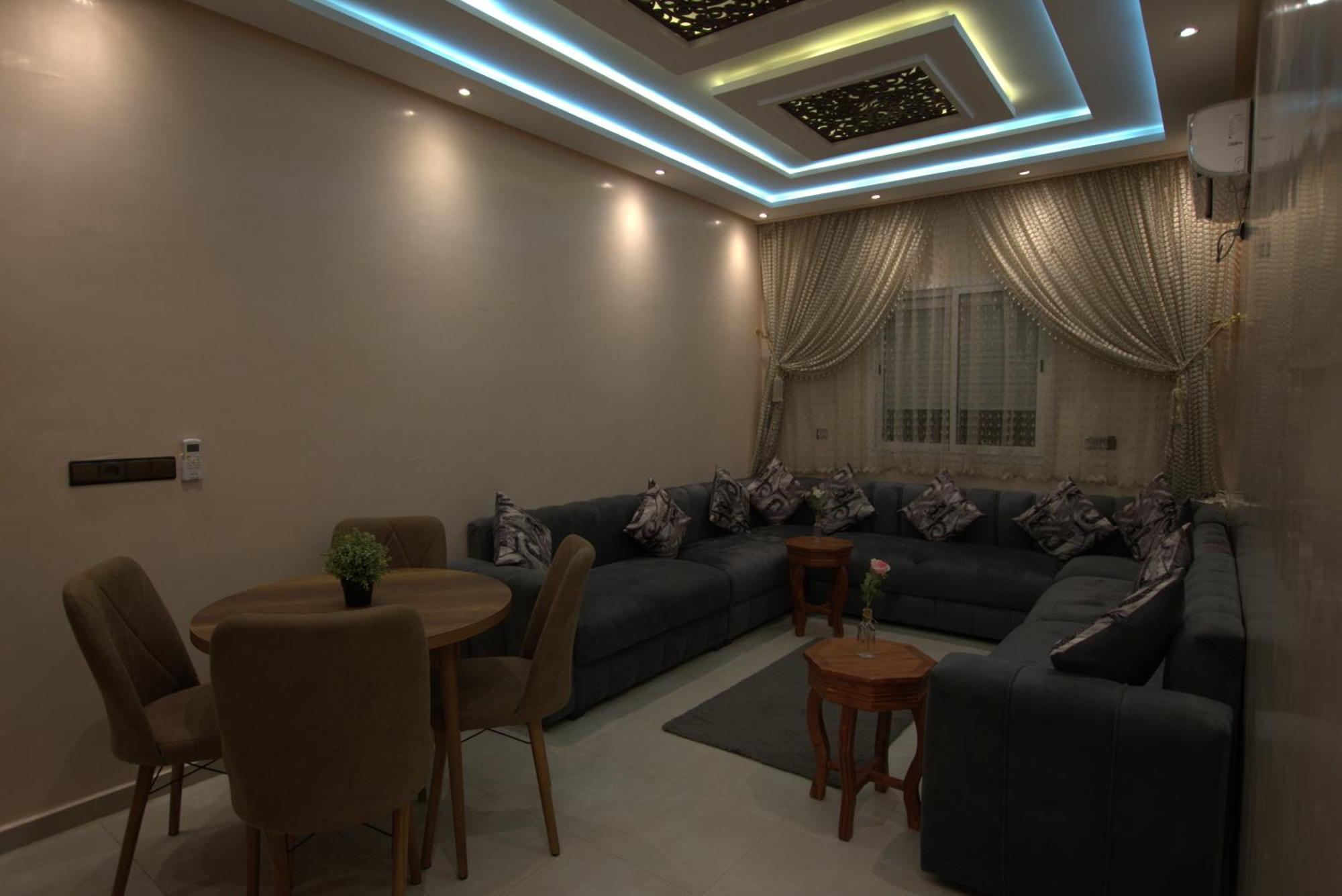 Appartement Family Serene Stay Marrakesch Exterior foto