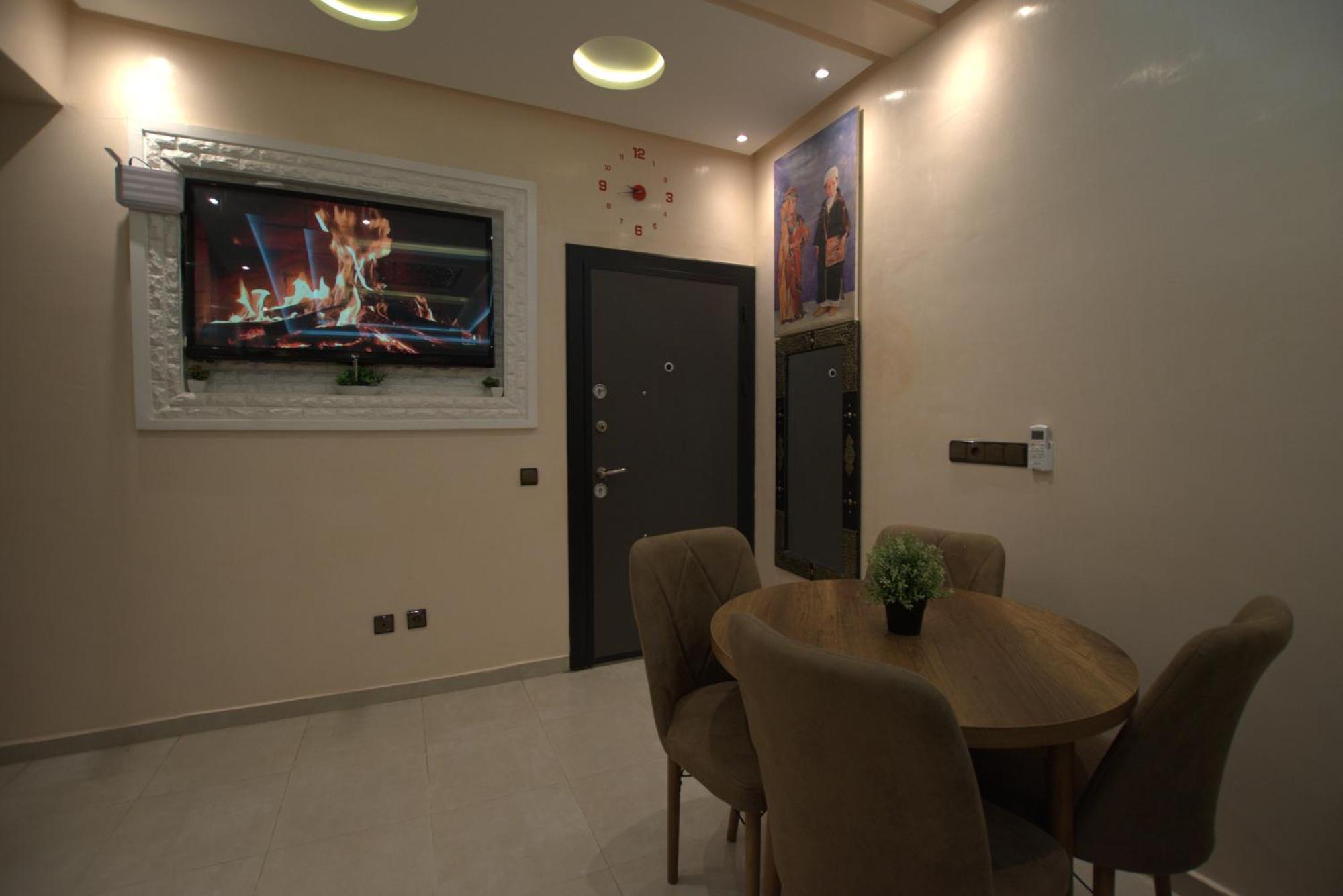 Appartement Family Serene Stay Marrakesch Exterior foto