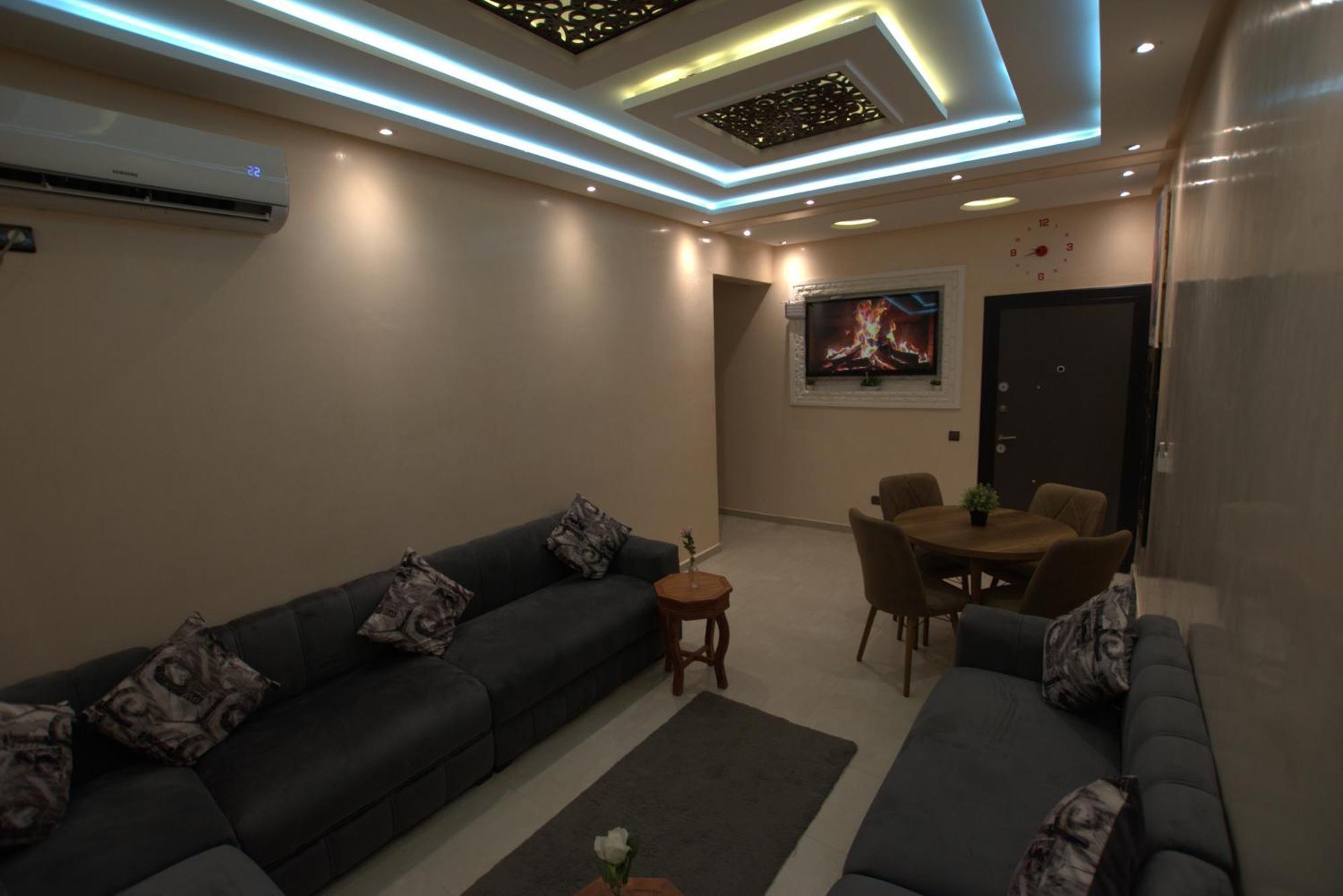 Appartement Family Serene Stay Marrakesch Exterior foto