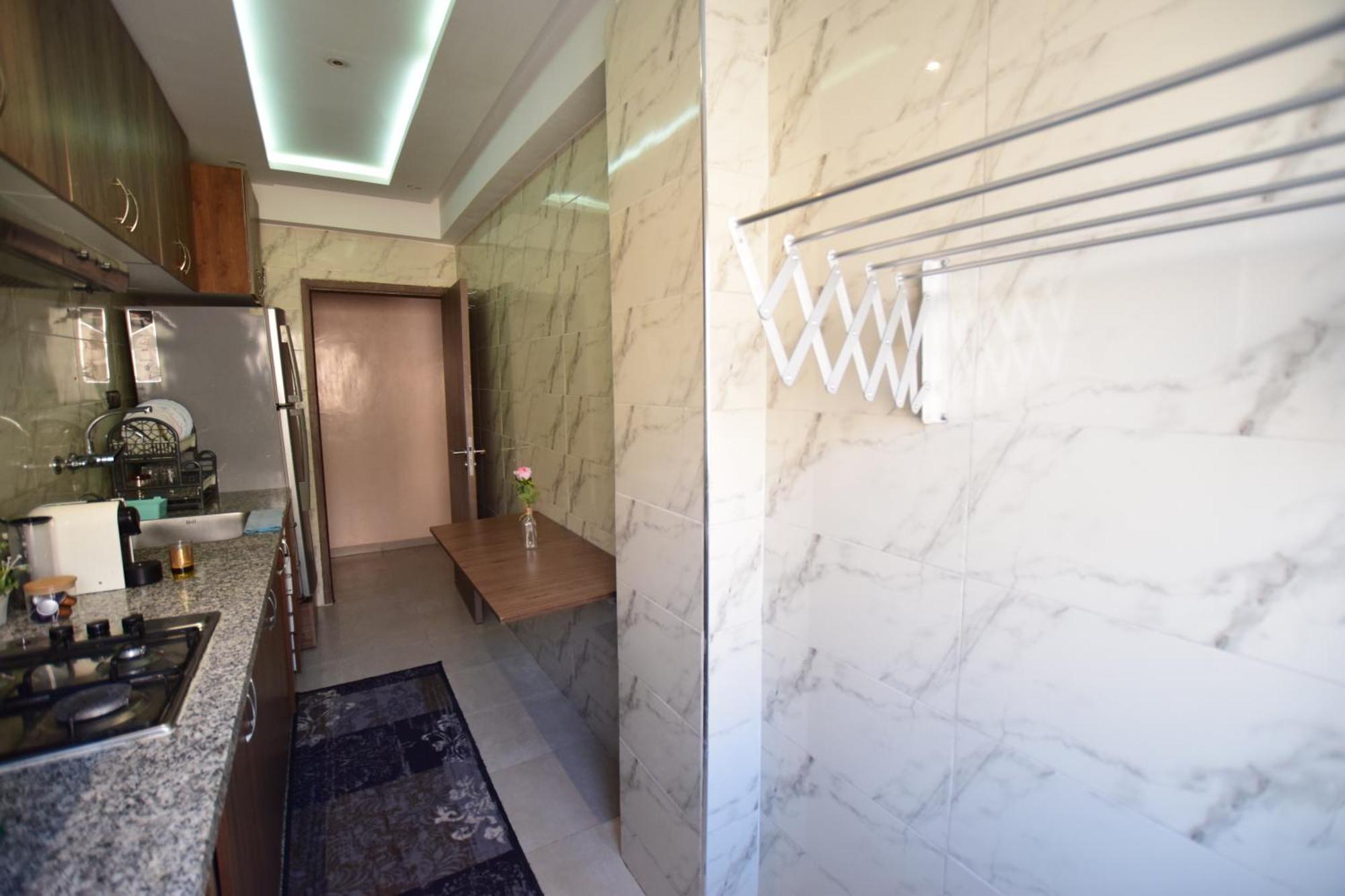 Appartement Family Serene Stay Marrakesch Exterior foto