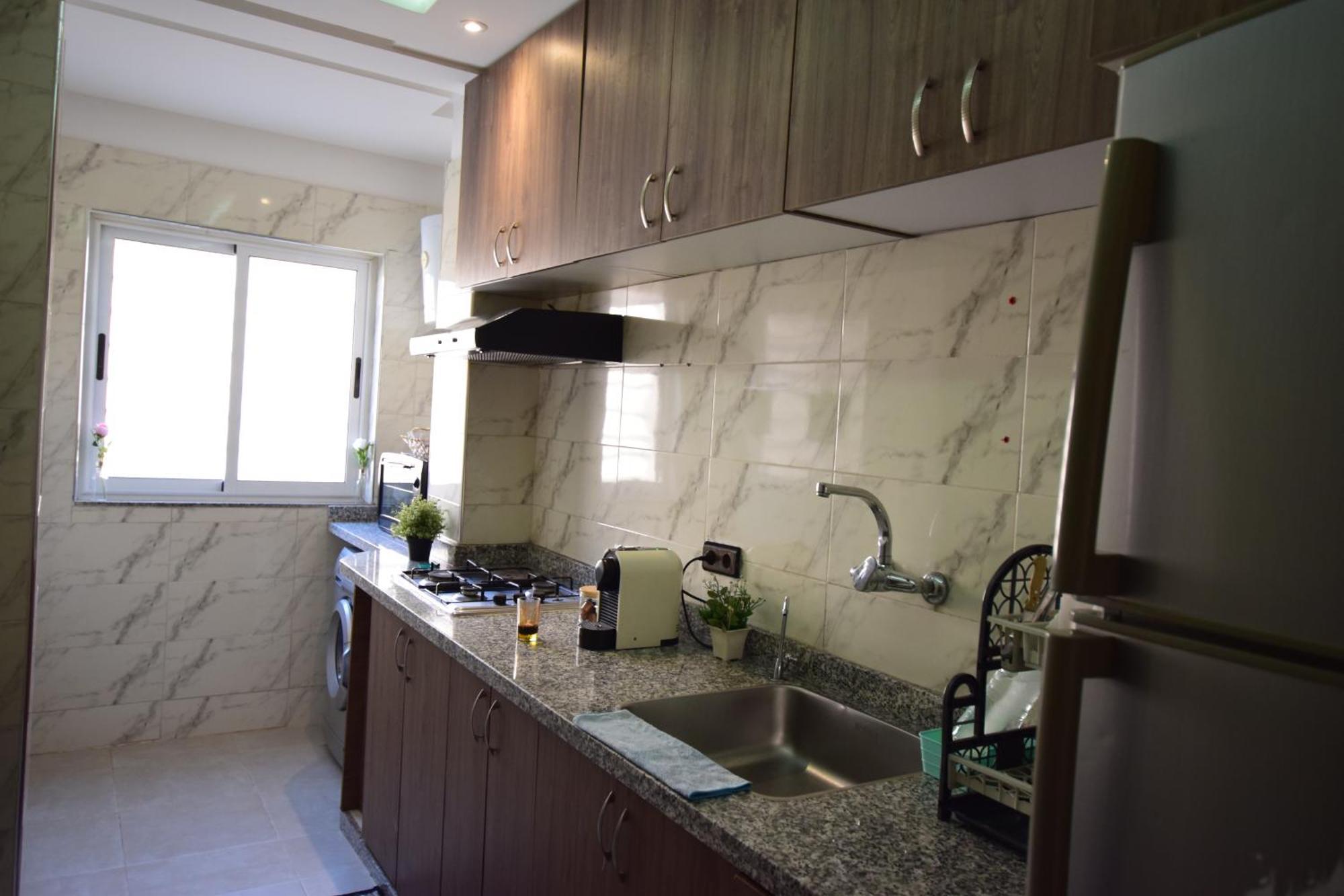 Appartement Family Serene Stay Marrakesch Exterior foto